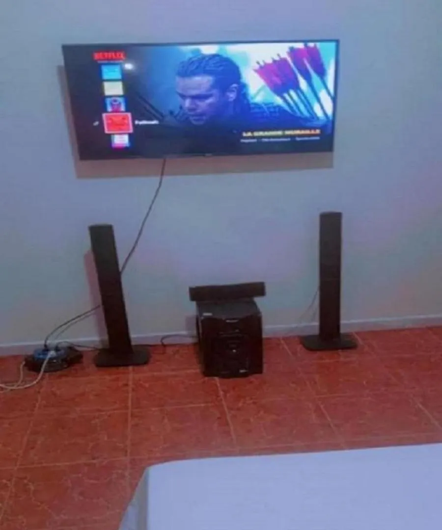Chez Mamy D Apartment Dakar Senegal